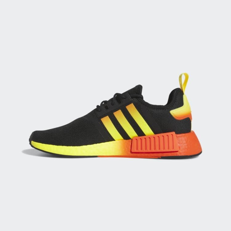 Tênis Adidas Nmd-r1 Laranja