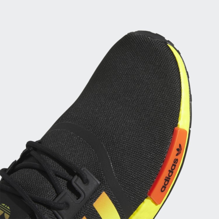 Tênis Adidas Nmd-r1 Laranja