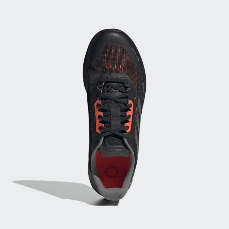Tênis De Corrida Branco Adidas Terrex Agravic Flow 2.0 Gore-tex