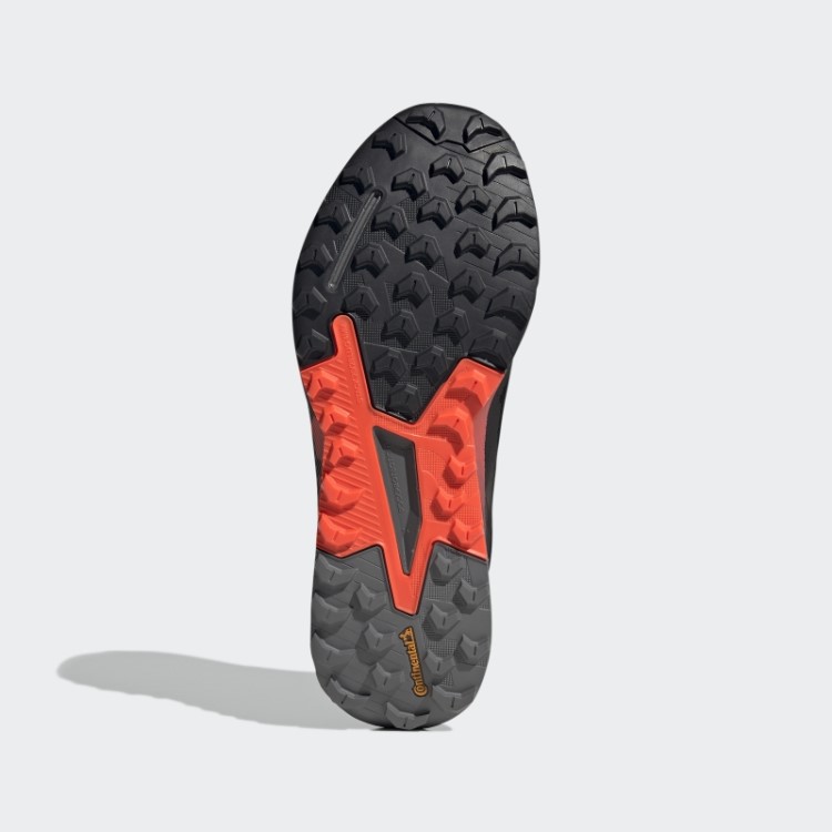 Tênis De Corrida Branco Adidas Terrex Agravic Flow 2.0 Gore-tex