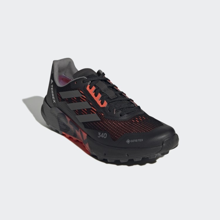 Tênis De Corrida Branco Adidas Terrex Agravic Flow 2.0 Gore-tex