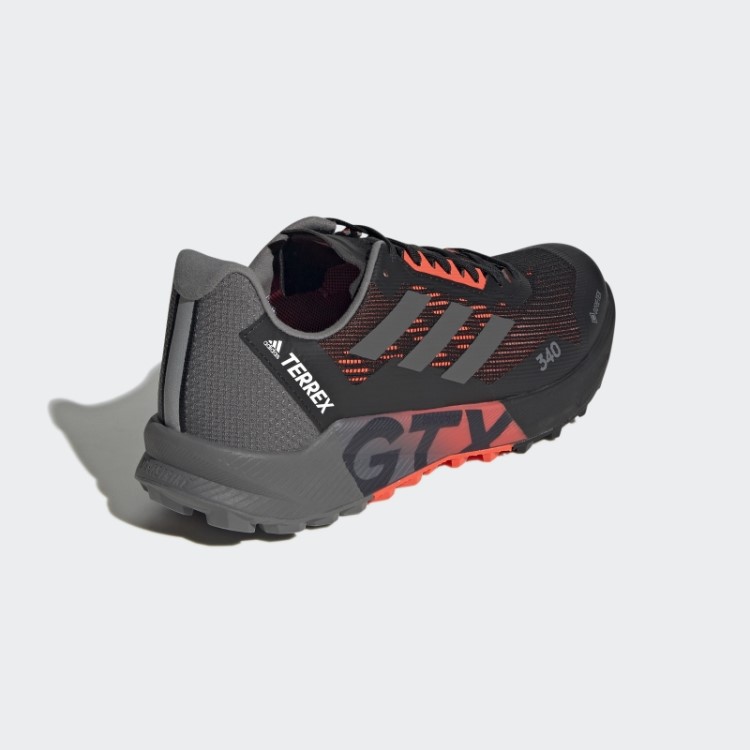 Tênis De Corrida Branco Adidas Terrex Agravic Flow 2.0 Gore-tex
