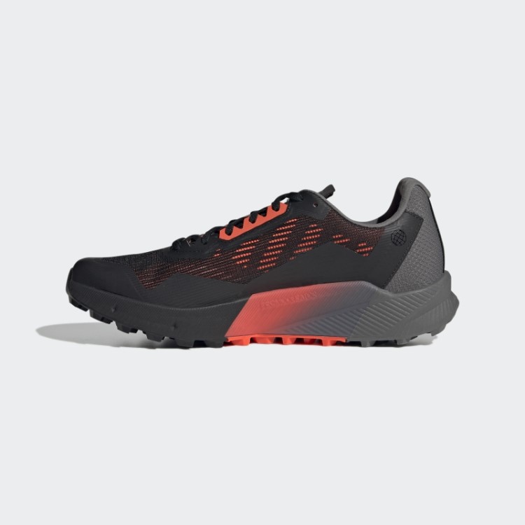 Tênis De Corrida Branco Adidas Terrex Agravic Flow 2.0 Gore-tex
