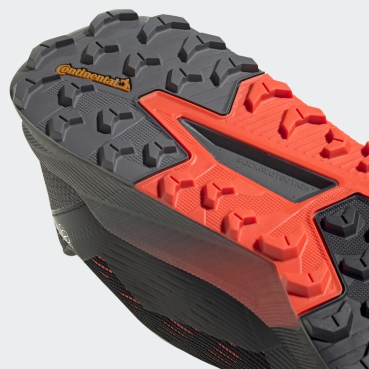 Tênis De Corrida Branco Adidas Terrex Agravic Flow 2.0 Gore-tex