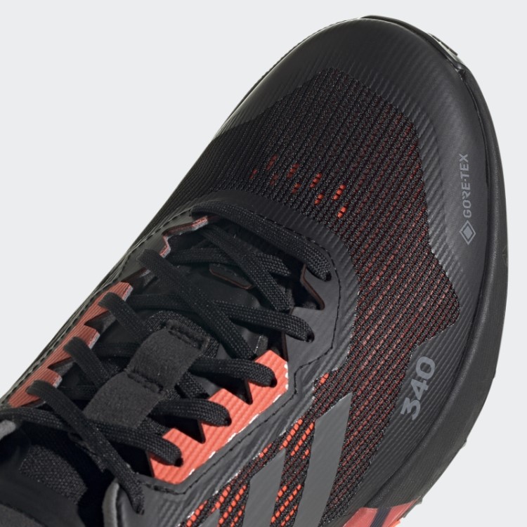 Tênis De Corrida Branco Adidas Terrex Agravic Flow 2.0 Gore-tex