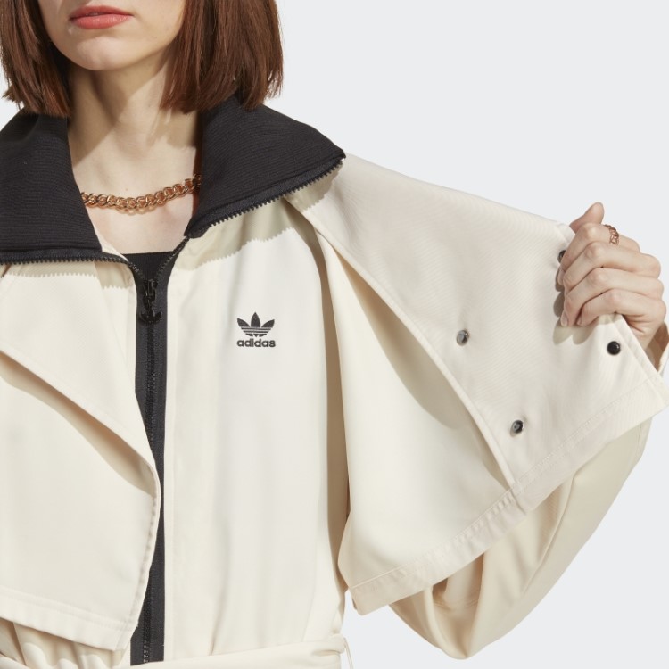 Gabardine Sempre Original Adidas Branco