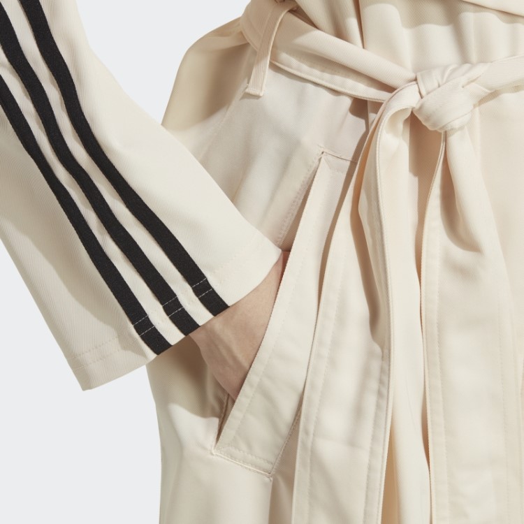 Casaco Branco Adidas Sempre Original