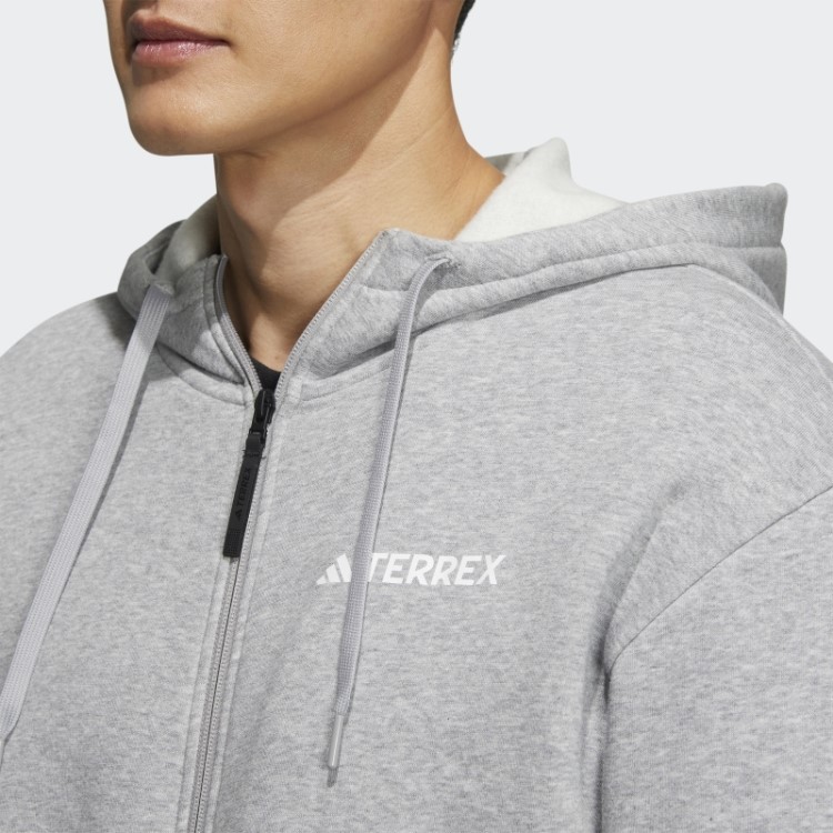 Jaqueta De Malha Cinza Médio (gênero Neutro) Adidas