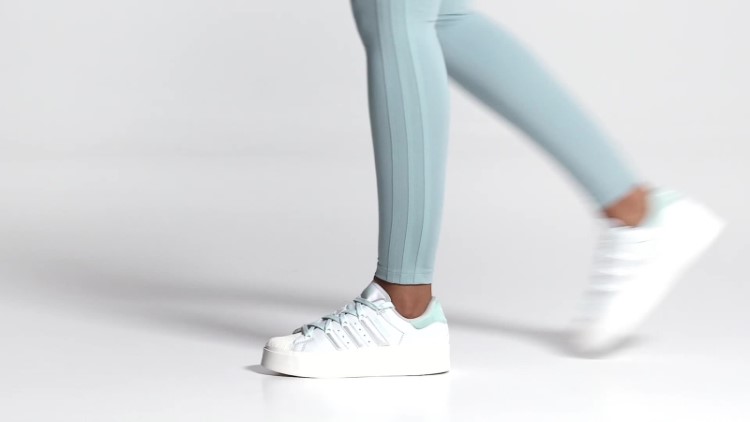 Tênis Adidas Branco Superstar Bonega