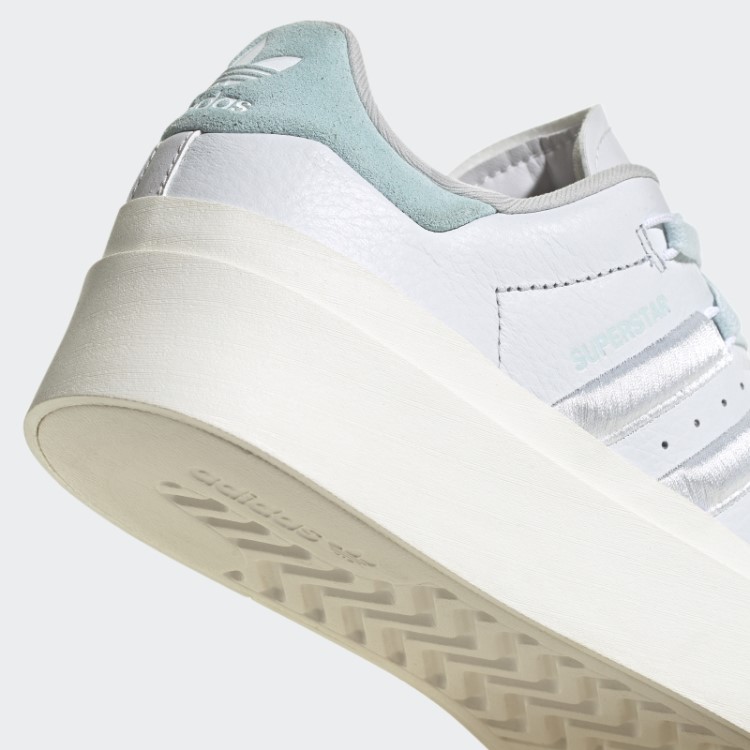 Tênis Adidas Branco Superstar Bonega