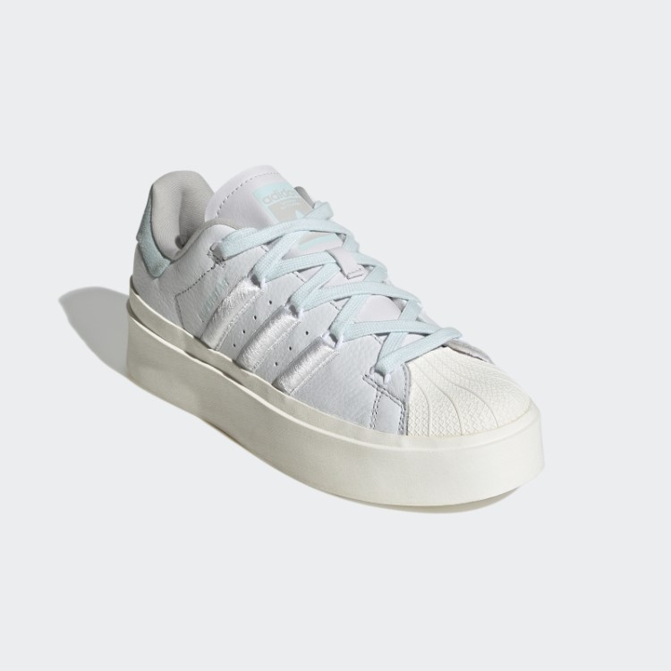 Tênis Adidas Branco Superstar Bonega