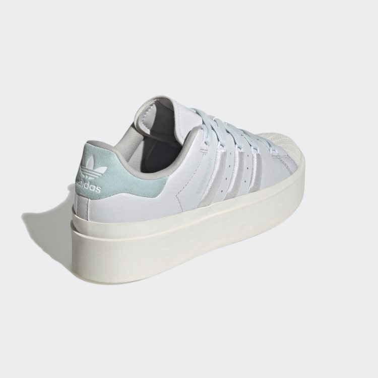 Tênis Adidas Branco Superstar Bonega