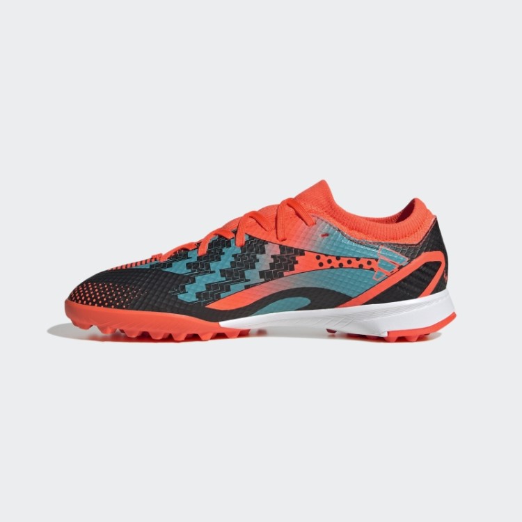 Laranja Adidas X Speedportal Messi.3 Tf J