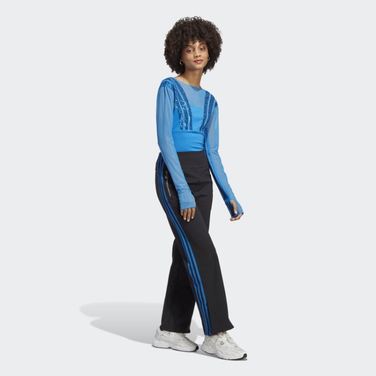 Body Santiago Versão Azul Adidas Blue Bird