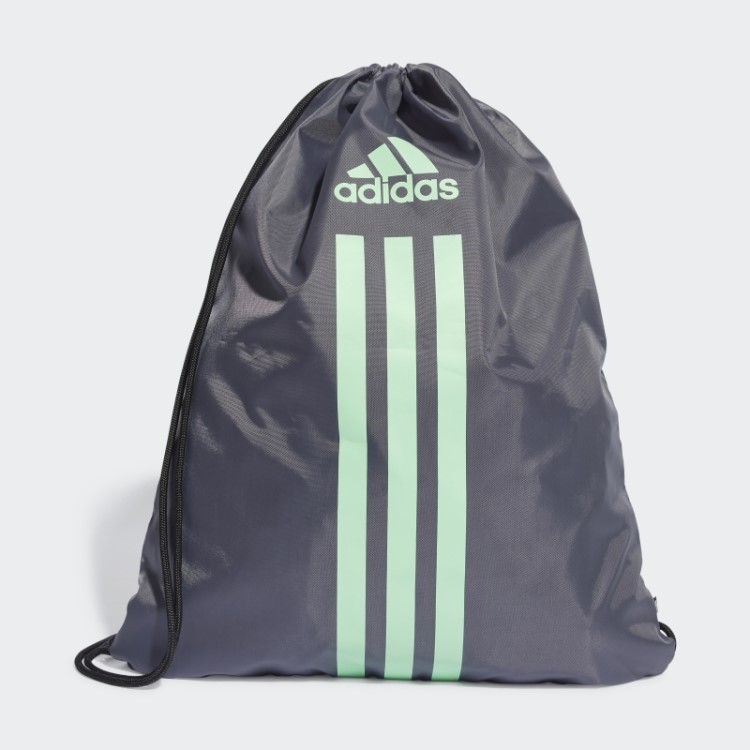 Saco De Ginástica Adidas Power Cinza