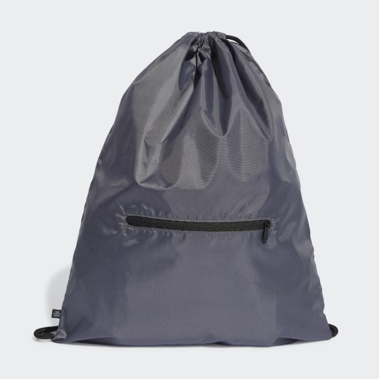 Saco De Ginástica Adidas Power Cinza