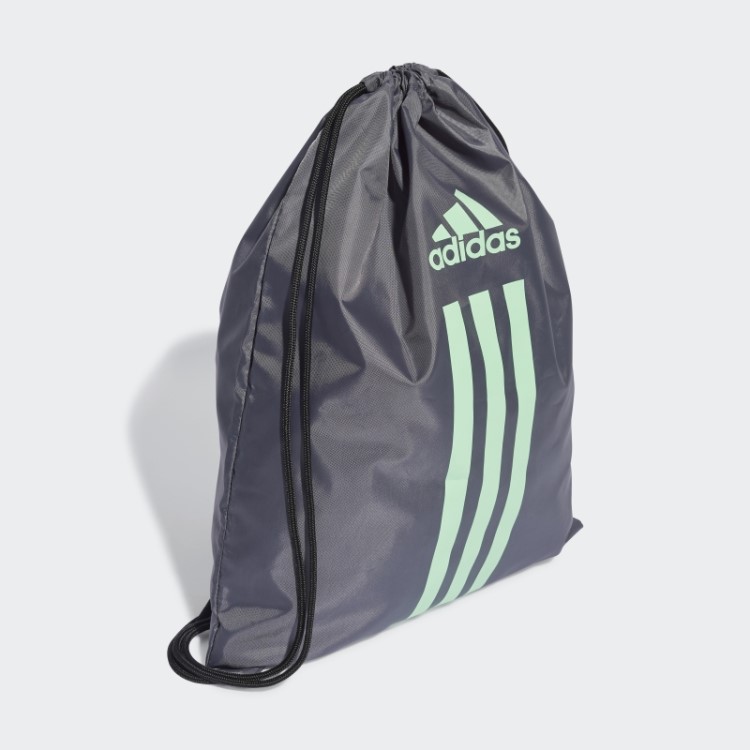 Saco De Ginástica Adidas Power Cinza