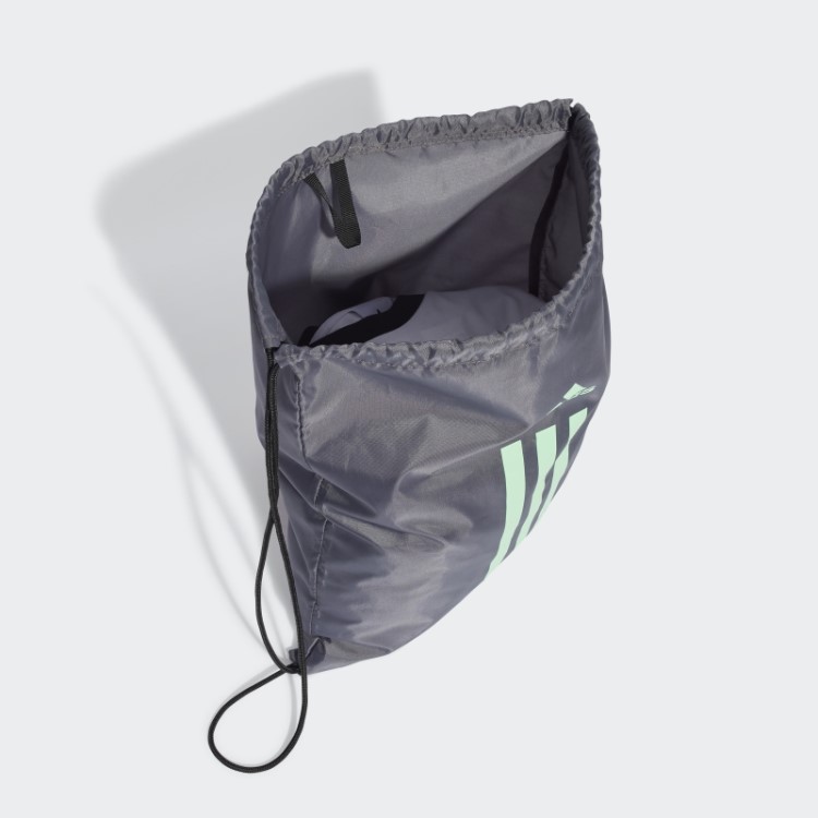 Saco De Ginástica Adidas Power Cinza