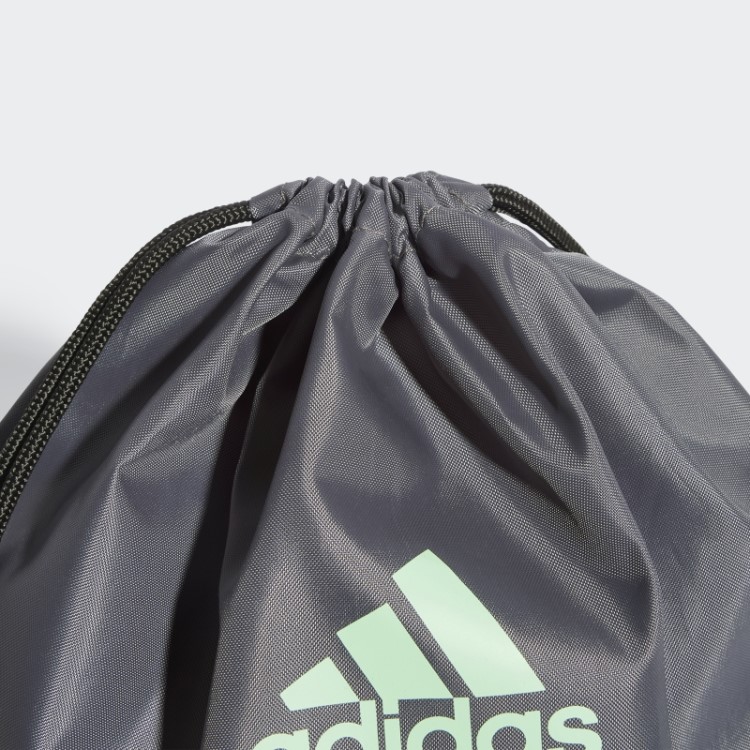 Saco De Ginástica Adidas Power Cinza