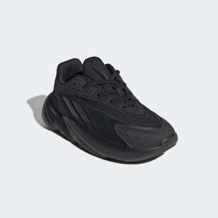 Sapatos Pretos Adidas Ozelia