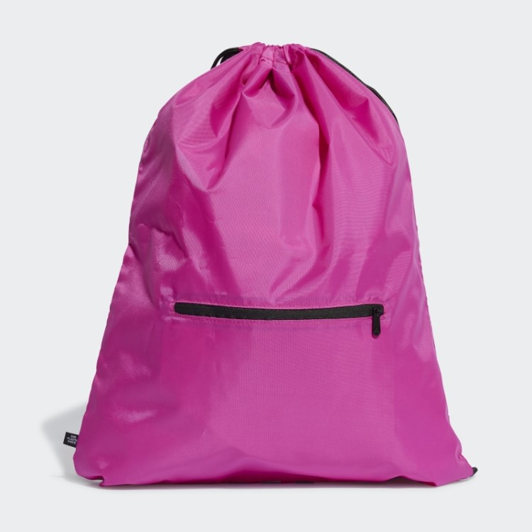 Saco De Ginástica Fúcsia Adidas Power