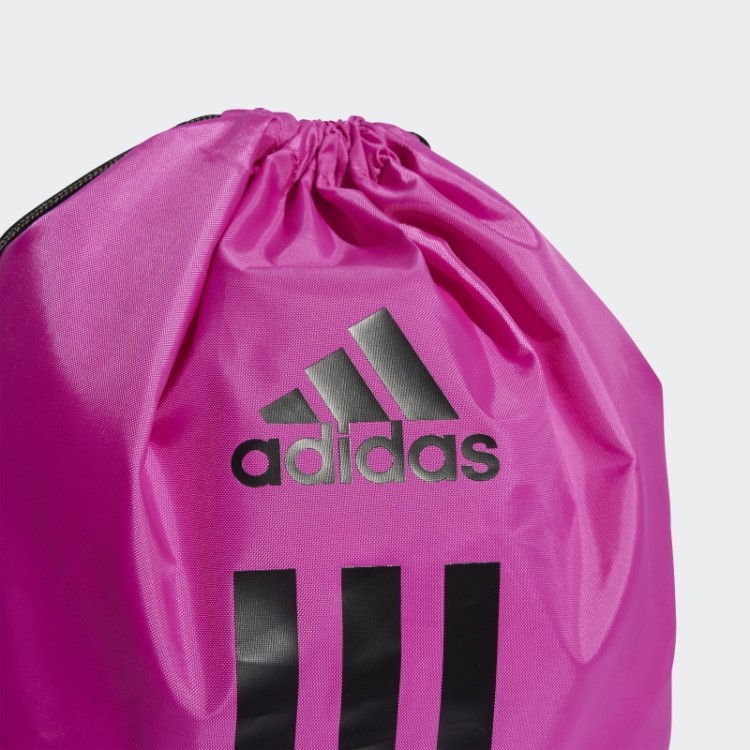 Saco De Ginástica Fúcsia Adidas Power