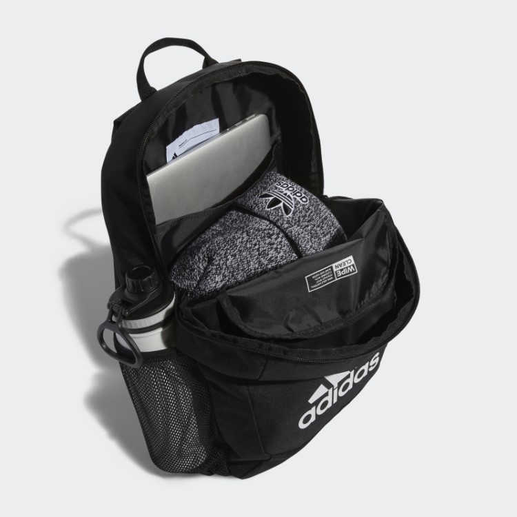 Mochila Pronta Adidas Preta