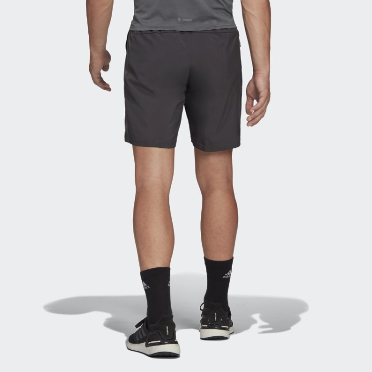 Possui O Bermuda Cinza Adidas