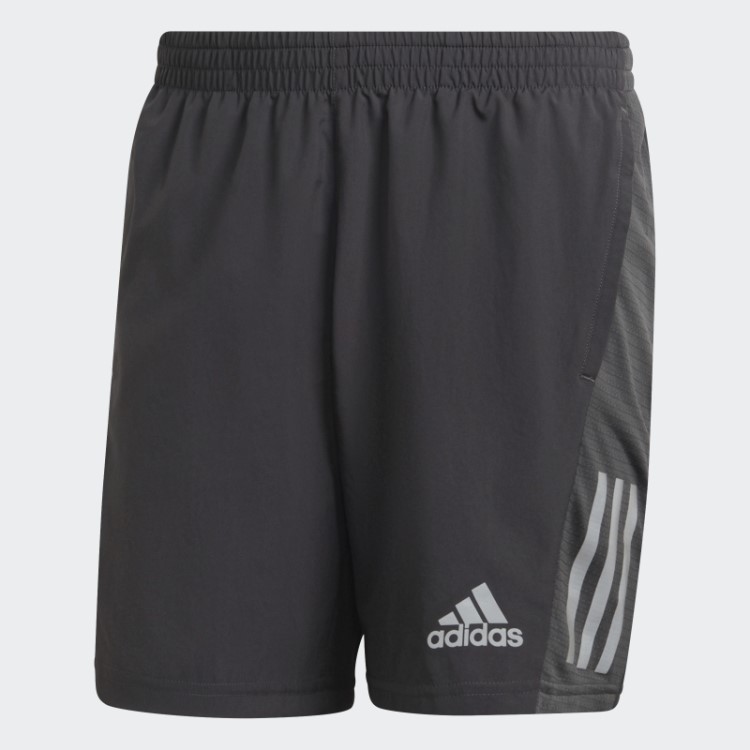 Possui O Bermuda Cinza Adidas