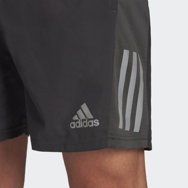 Possui O Bermuda Cinza Adidas