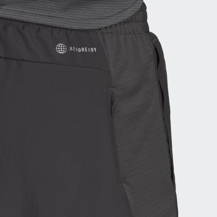 Possui O Bermuda Cinza Adidas