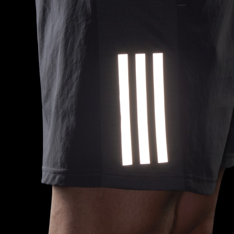 Possui O Bermuda Cinza Adidas