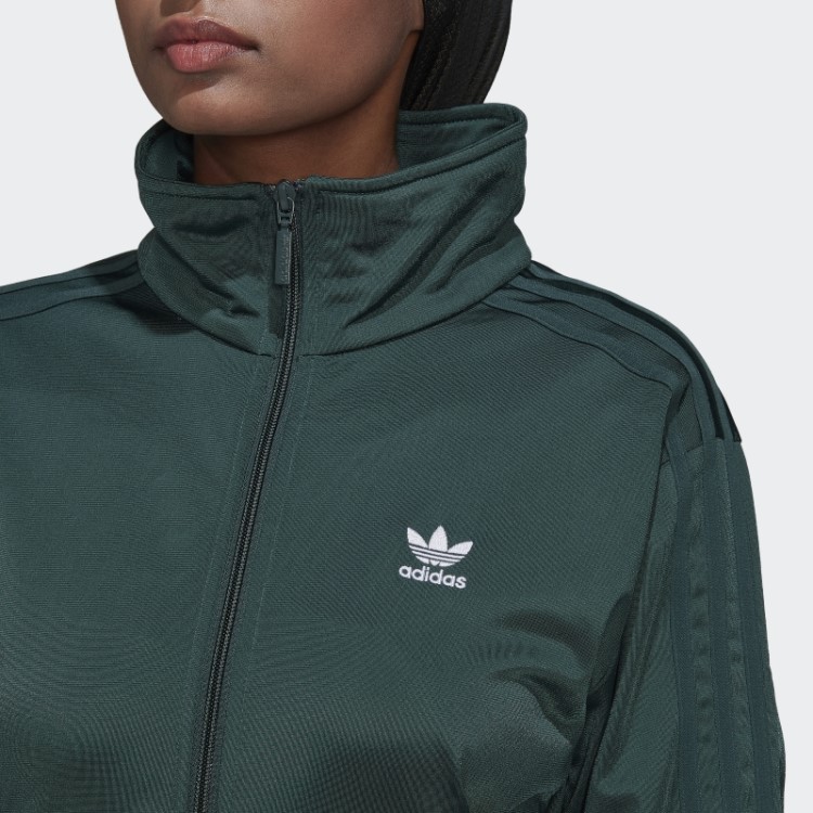 Jaqueta Verde Mineral Sempre Original Adidas