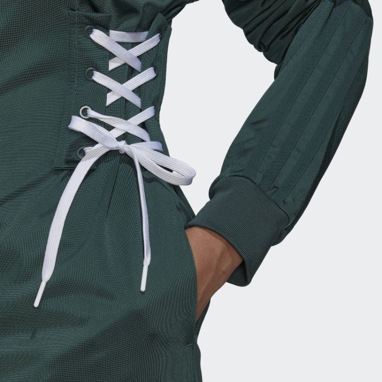 Jaqueta Verde Mineral Sempre Original Adidas