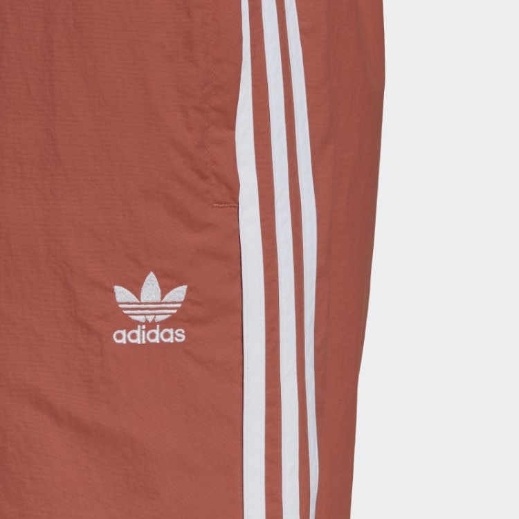 Calção De Banho Adicolor Com As 3 Riscas Adidas Earth