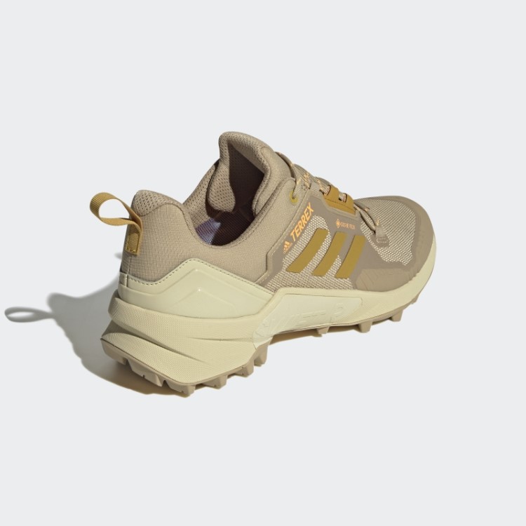 Tênis De Caminhada Adidas Terrex Swift R3 Gore-tex Tom Bege