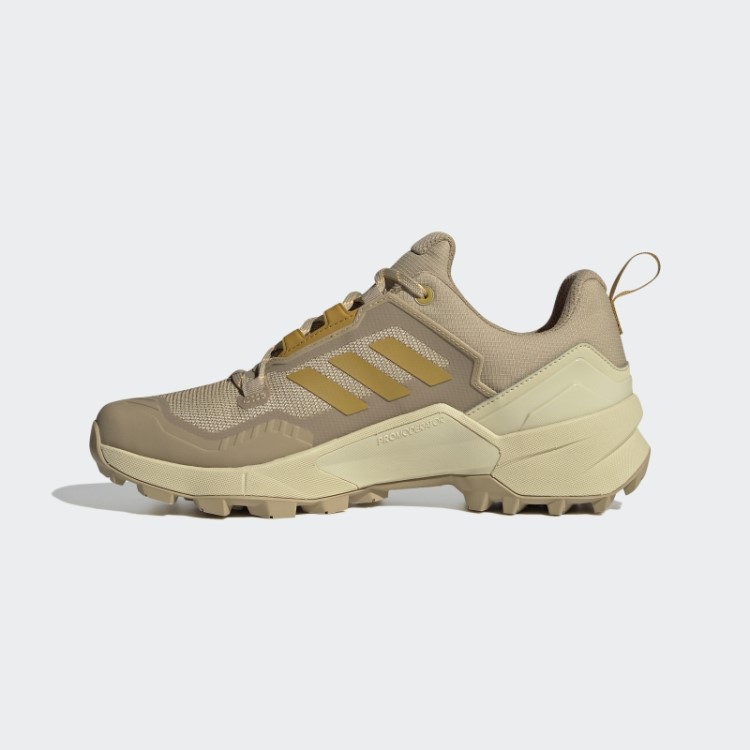 Tênis De Caminhada Adidas Terrex Swift R3 Gore-tex Tom Bege