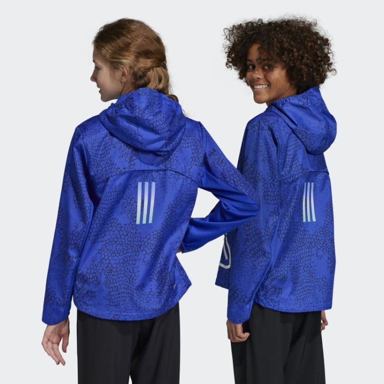 Jaqueta Corta-vento Adidas Wind.rdy Azul