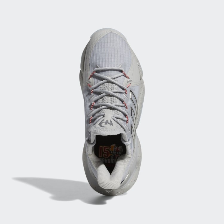 Tênis Cinza Adidas Mahomes 1 Impact Flx