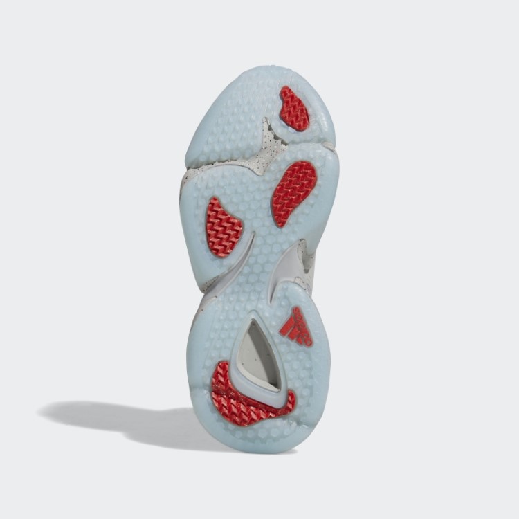 Tênis Cinza Adidas Mahomes 1 Impact Flx
