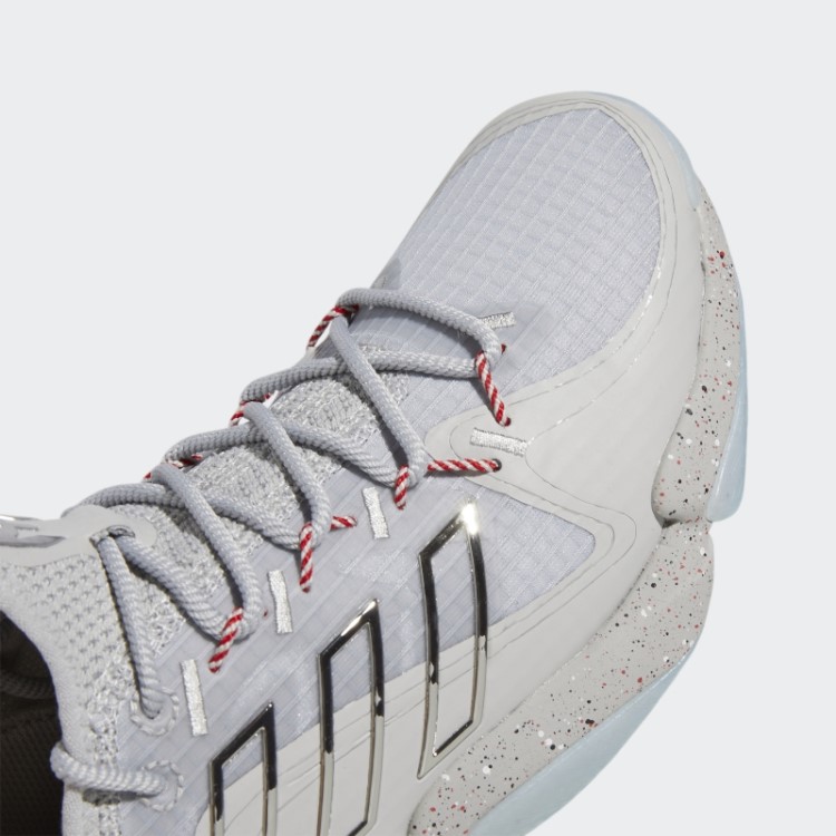 Tênis Cinza Adidas Mahomes 1 Impact Flx