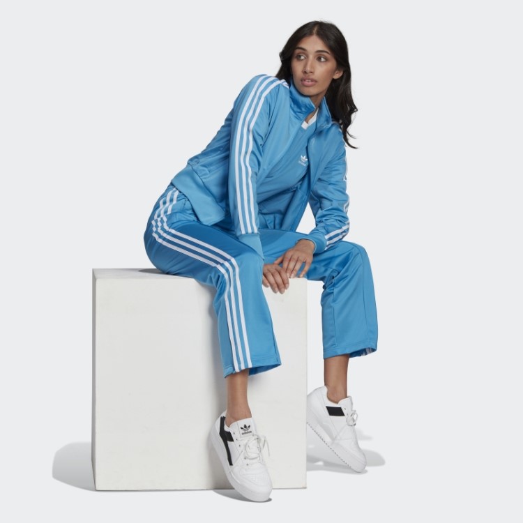 App Sky Rush Adicolor Classics Jaqueta Firebird Primeblue Adidas