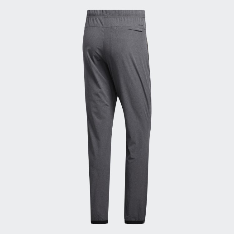 Calça Adidas High Wind Heather Cinza Escuro