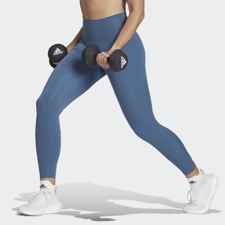 Legging Steel Optime Training 7/8 Adidas