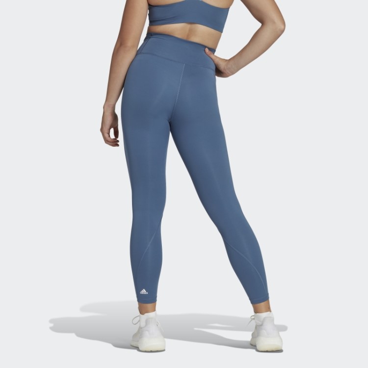Legging Steel Optime Training 7/8 Adidas