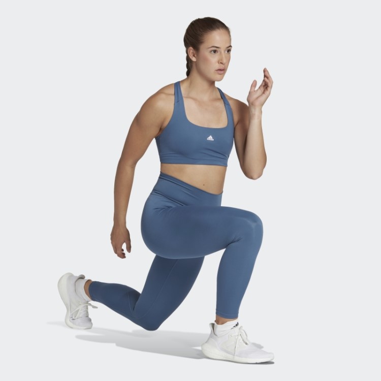 Legging Steel Optime Training 7/8 Adidas