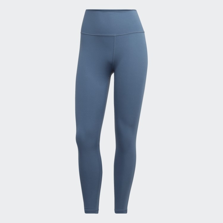 Legging Steel Optime Training 7/8 Adidas