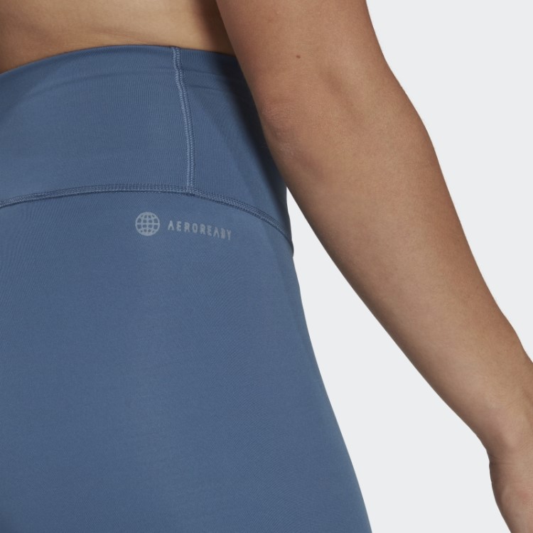 Legging Steel Optime Training 7/8 Adidas