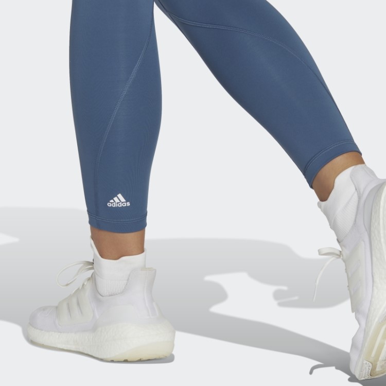 Legging Steel Optime Training 7/8 Adidas