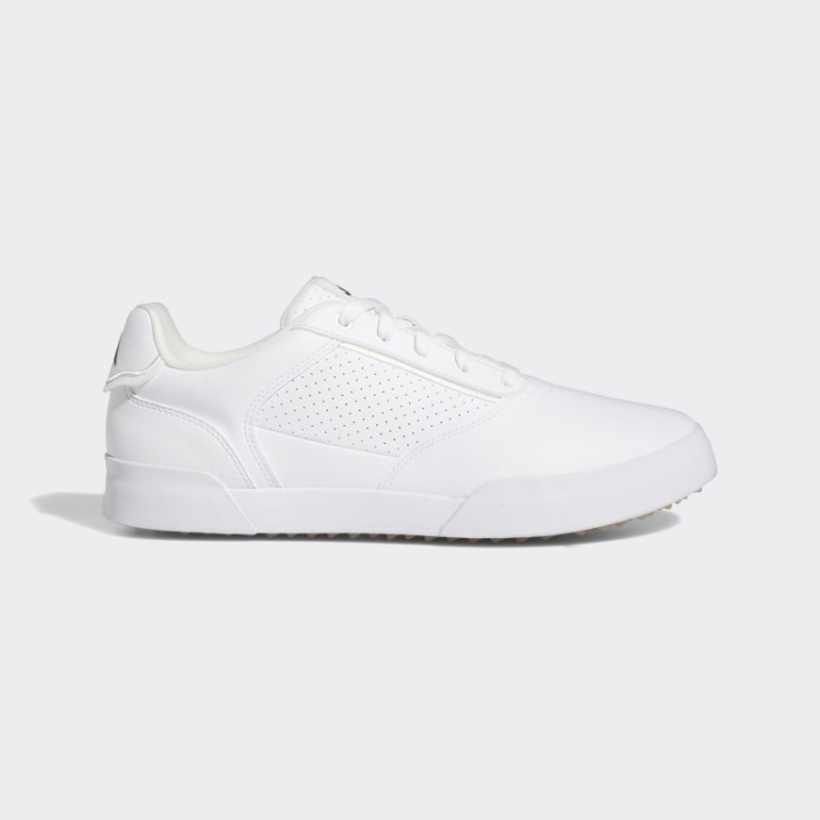 Tênis De Golfe Adidas Retrocross Spikeless Preto